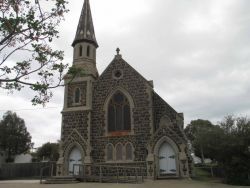 Westgate Vineyard Church 02-10-2014 - John Conn, Templestowe, Victoria