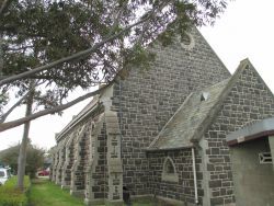 Westgate Vineyard Church 02-10-2014 - John Conn, Templestowe, Victoria