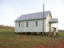 Westwood Anglican Church - Former