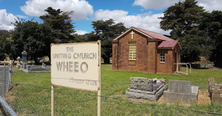 Wheeo Uniting Church 00-01-2018 - Karen Metcalf - google.com.au