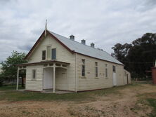 White Hills Uniting Church - Hall 22-09-2022 - John Conn, Templestowe, Victoria