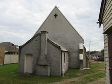 White Hills Uniting Church - Rear 22-09-2022 - John Conn, Templestowe, Victoria