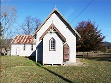 Whitfield Uniting Church - Former