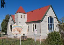 Whitton Uniting Church - Former 04-04-2021 - Derek Flannery