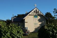 Wiangaree Catholic Church - Former