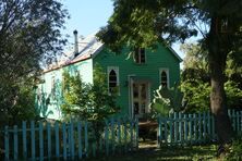 Wiangaree Presbyterian Church - Former