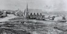 Wickham Terrace Presbyterian Church - Former