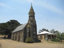 Wickliffe Uniting Church - Former