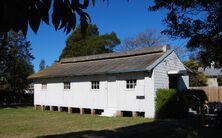 Wilberforce Uniting Church - Former