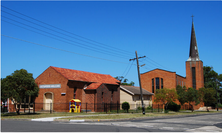 Wild Street Anglican Church