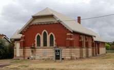 Willaura Uniting Church 24-11-2023 - Derek Flannery