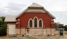 Willaura Uniting Church