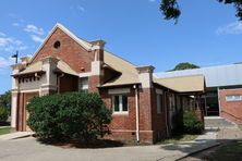 William Street, Raymond Terrace Church - Former 20-01-2020 - John Huth, Wilston, Brisbane