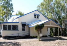 Williams Road, Alligator Creek Church - Former