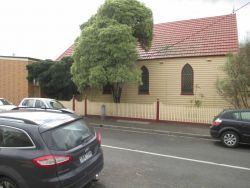 Williamstown Church of Christ 02-10-2014 - John Conn, Templestowe, Victoria