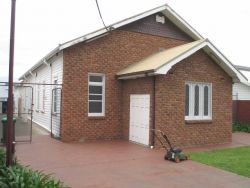 Williamstown Gospel Mission