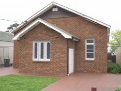 Williamstown Gospel Mission 02-10-2014 - John Conn, Templestowe, Victoria