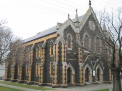 Williamstown Uniting Church