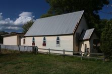 Williamtown Uniting Church - Former