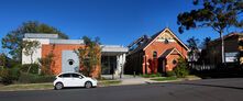 Willoughby Uniting Church 12-06-2017 - Peter Liebeskind