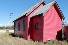 Willow Tree Church - Former