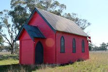 Willow Tree Church  Former 01-10-2016 - Bettington Rural  Murrurundi