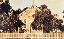Wilmington Uniting Church - Old Methodist Church - Info Board 19-07-2025 - Derek Flannery