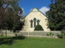 Wilson Street, The Rock Church - Former