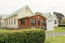 Wilsonton Uniting Church 19-09-2016 - John Huth, Wilston, Brisbane 