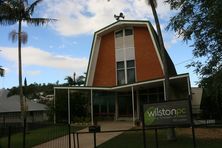 Wilston Presbyterian Church 28-02-2016 - John Huth  Wilston  Brisbane