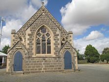 Winchelsea Uniting Church 12-01-2018 - John Conn, Templestowe, Victoria