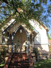 Windsor Presbyterian Church - Former