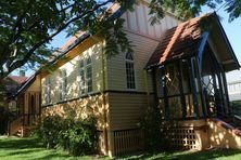 Windsor Presbyterian Church - Former 17-01-2016 - John Huth, Wilston, Brisbane.