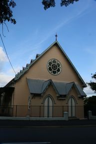Windsor Road Baptist Church 06-03-2016 - John Huth, Wilston, Brisbane