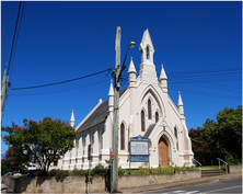 Windsor Uniting Church