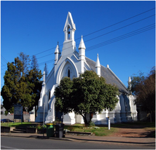 Windsor Uniting Church 20-07-2018 - Peter Liebeskind