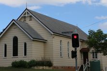 Windsor Uniting Church 28-02-2016 - John Huth  Wilston  Brisbane