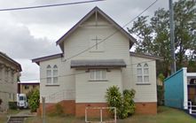 Windsor Uniting Church - Former