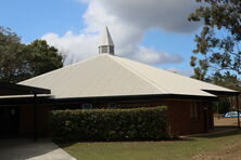 Wishart Community Church 08-09-2020 - John Huth, Wilston, Brisbane