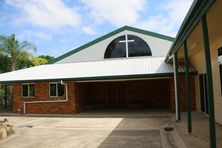 Withcott Church of Christ 19-12-2016 - John Huth, Wilston, Brisbane 