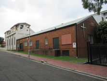 Wollongong Congregational Church 01-04-2019 - John Conn, Templestowe, Victoria