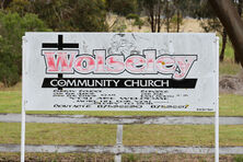 Wolseley Community Church 15-11-2022 - Derek Flannery