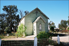 Wolseley Methodist Church - Former