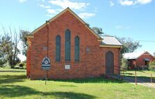 Womboota Uniting Church - Former