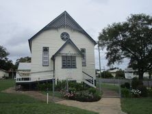 Wondai Baptist Church 22-03-2017 - John Huth, Wilston, Brisbane.