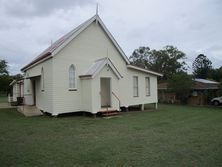 Wondai Uniting Church 20-03-2017 - John Huth, Wilston, Brisbane.