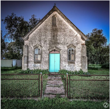 Wongarbon Catholic Church - Former 13-10-2016 - Explored Visions By GD