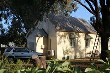 Wongarbon Uniting Church - Former