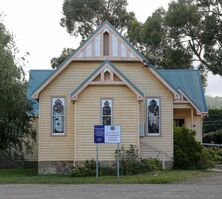 Woodbridge Uniting Church