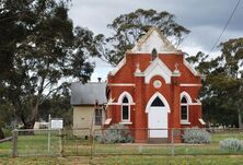 Woodstock on Loddon Presbyterian Church - Former